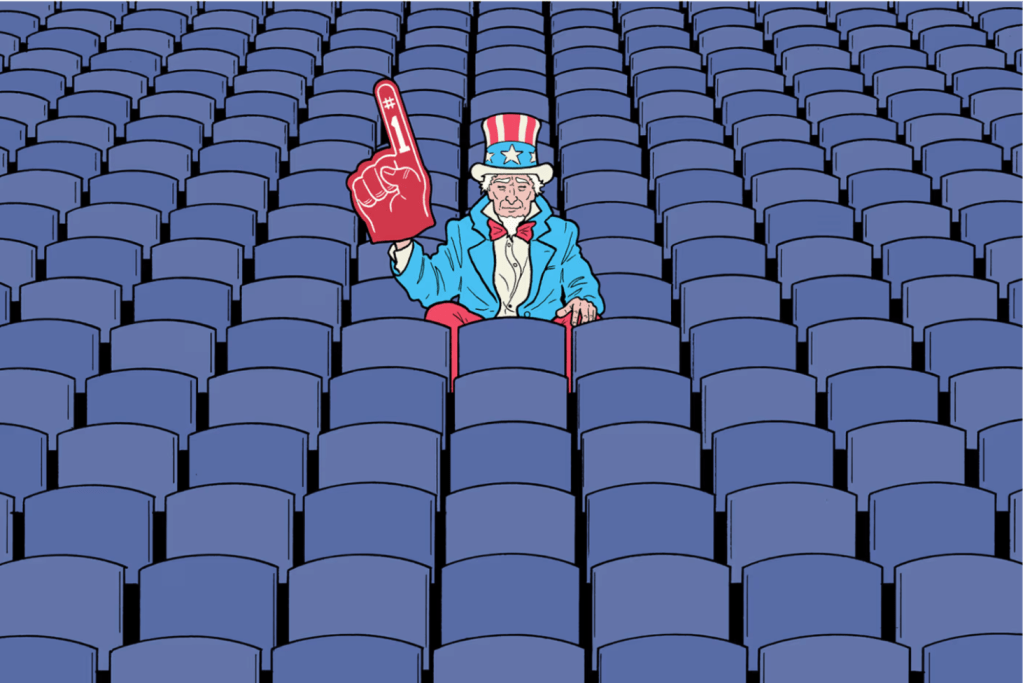 The Modern Isolationist&nbsp;Sentiment